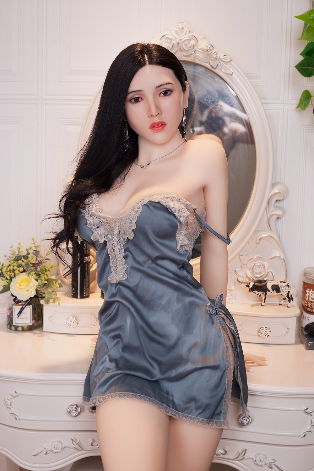 AF Doll | 164cm C Cup Asian Sex doll-Keqing