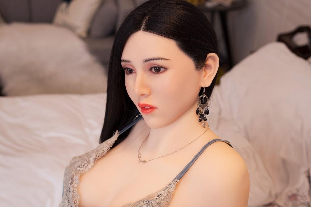 AF Doll | 164cm C Cup Asian Sex doll-Keqing