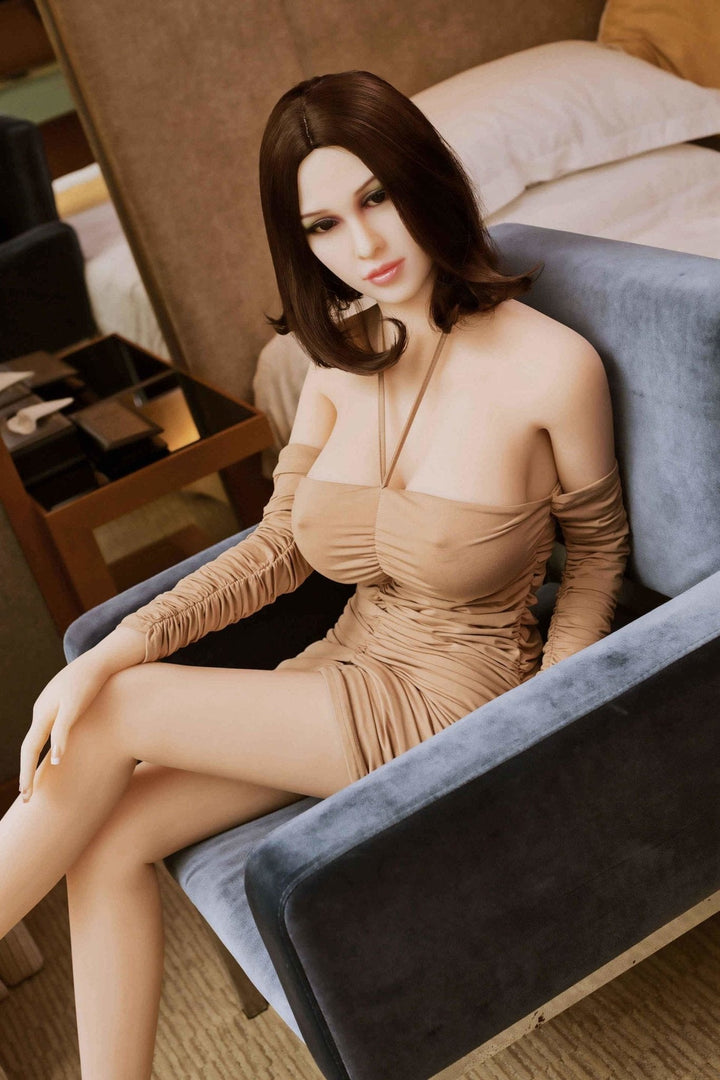 AF Doll | 165cm L cup Sex Doll - Jannet