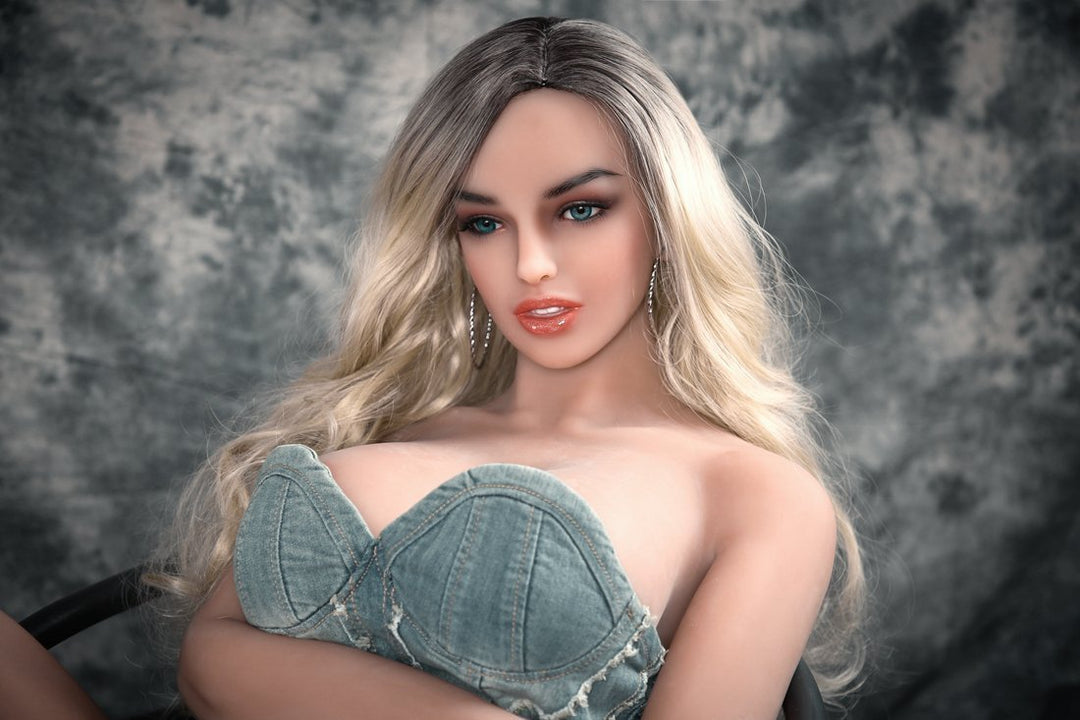 AF Doll |  168m Fitness Sex Doll - Maribel