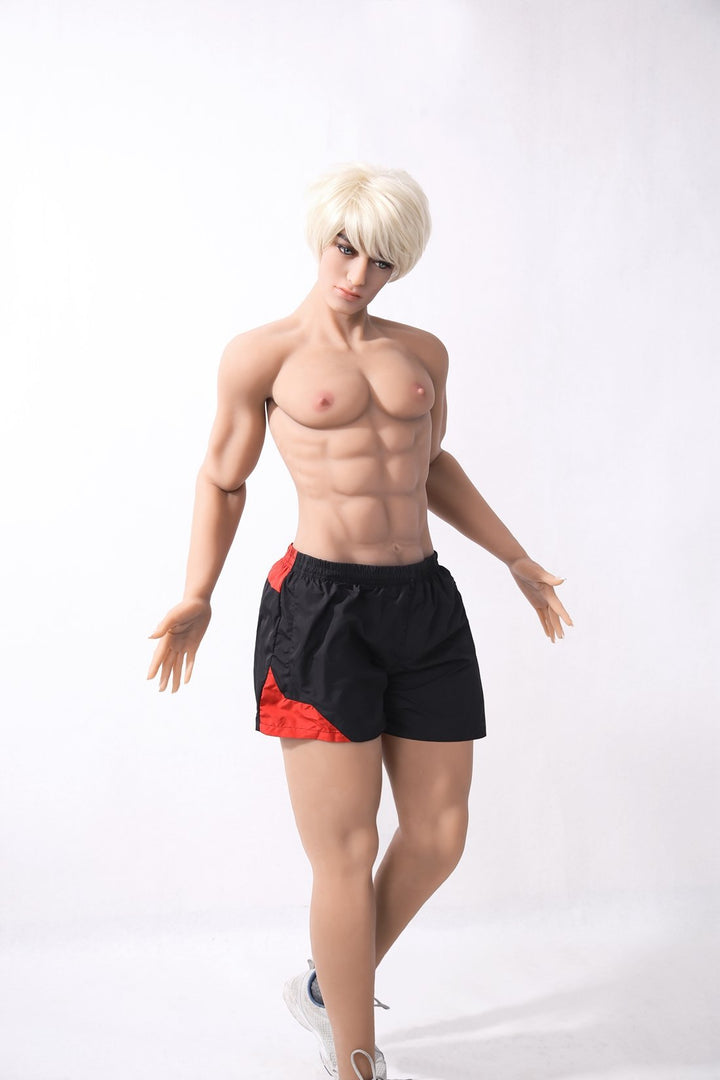 AF Doll | 180 cm athletische große starke Sexpuppe - Ken