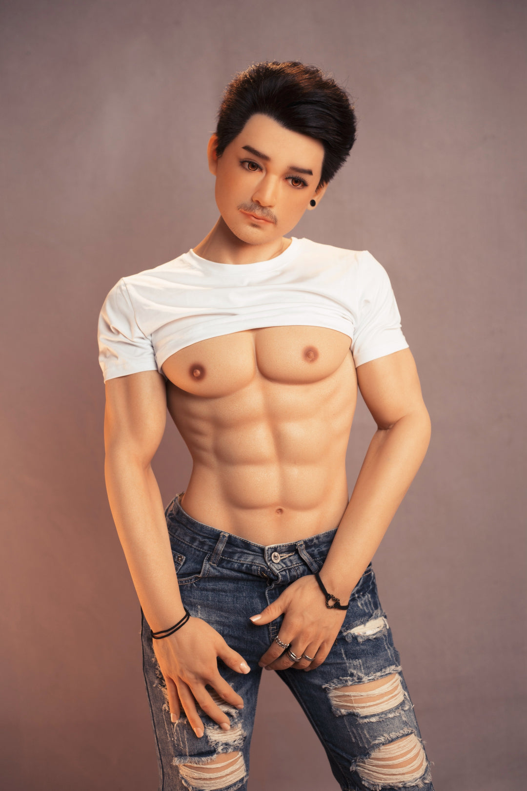 AF Doll | 160cm Full Silicone Male Sex Doll - Aker