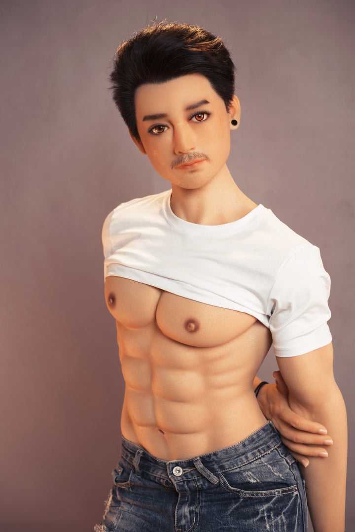 AF Doll | 160cm Full Silicone Male Sex Doll - Aker