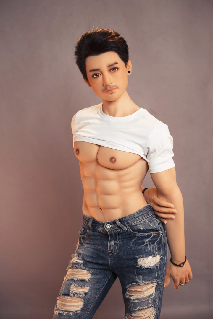 AF Doll | 160cm Full Silicone Male Sex Doll - Aker