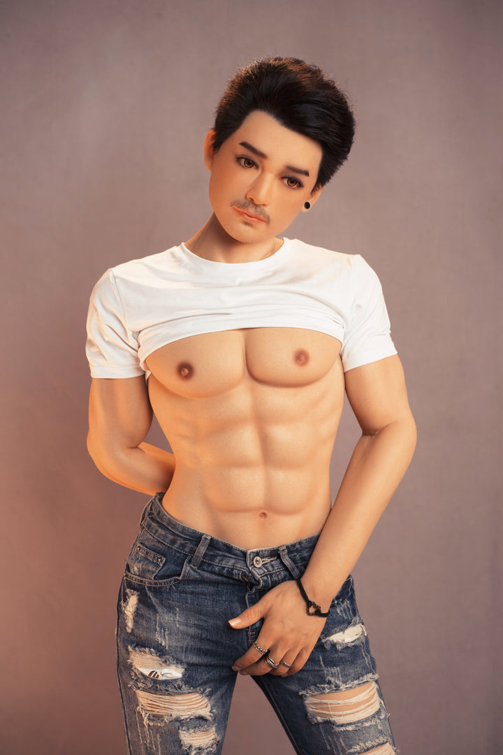 AF Doll | 160cm Full Silicone Male Sex Doll - Aker