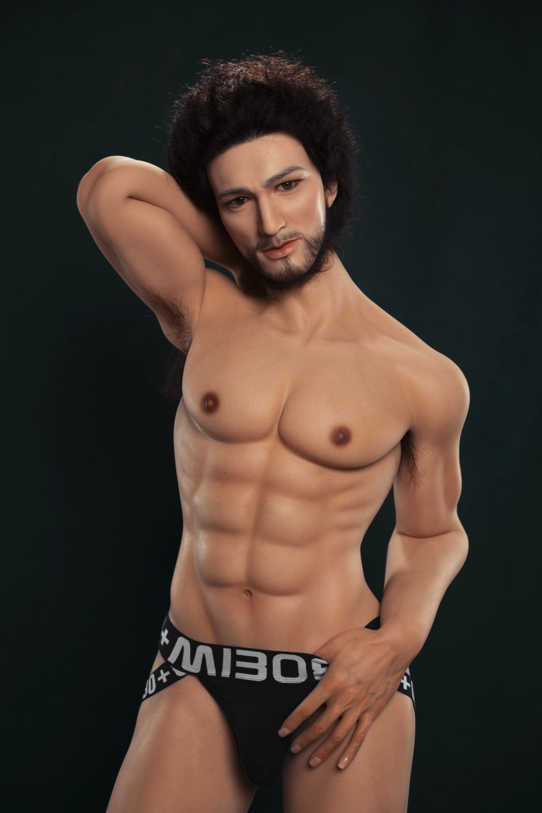 AF Doll | 160cm Silicone Face +TPE Body Male Sex Doll-Stark