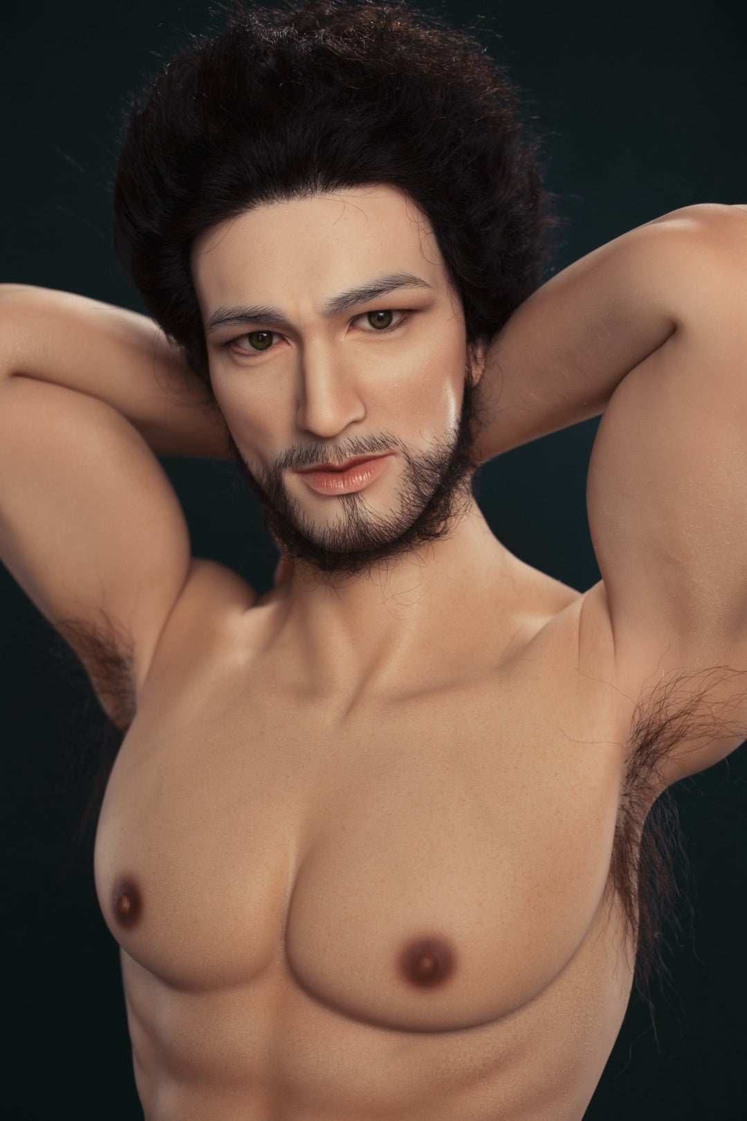 AF Doll | 160cm Silicone Face +TPE Body Male Sex Doll-Stark