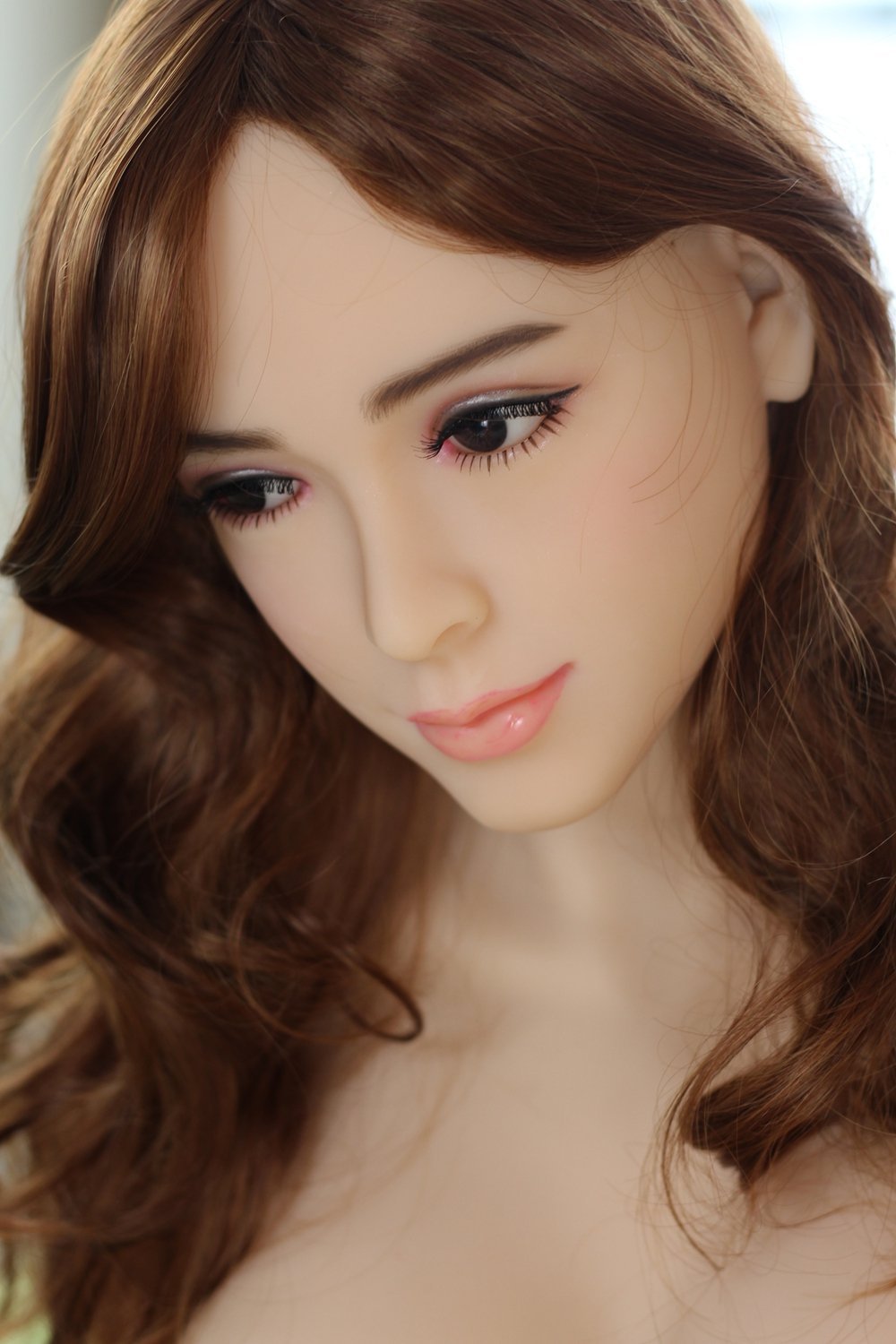 AF Doll | 165cm normal breast real sex doll - Isabel