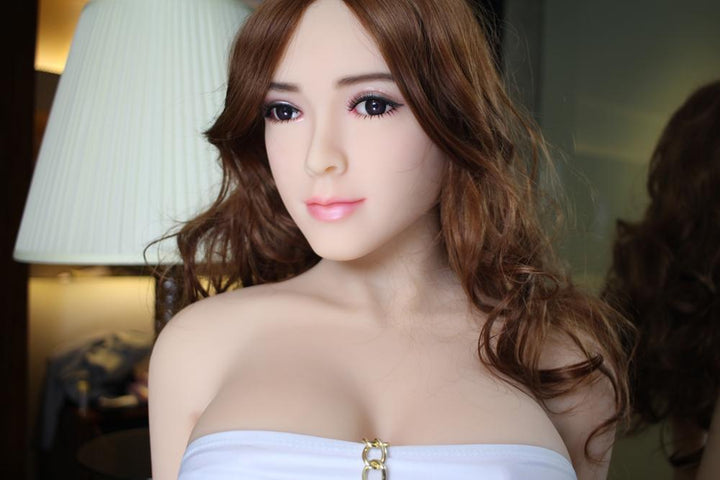 AF Doll | 165cm normal breast real sex doll - Isabel