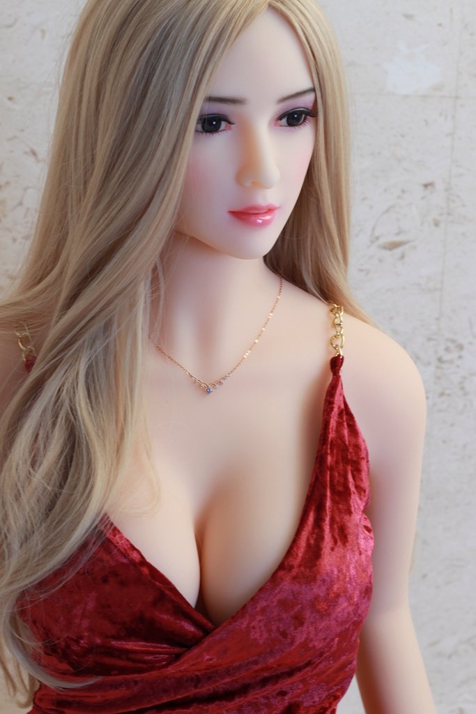 AF Doll | 165 cm kleine Brust echte Sexpuppe - Xiuyan