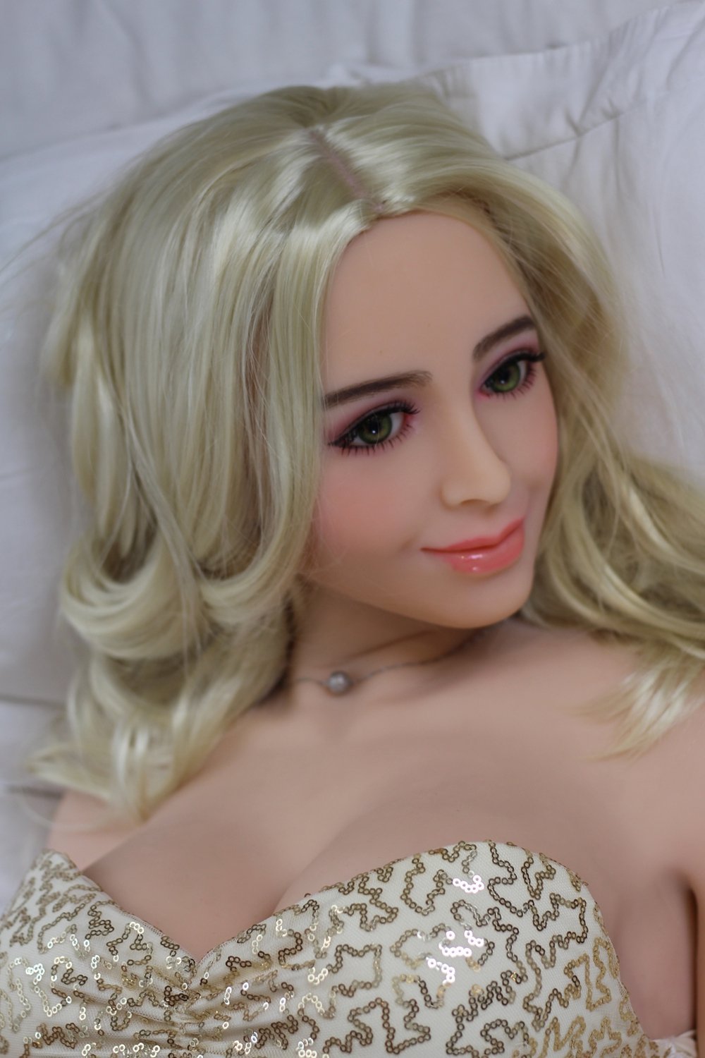 AF Doll | 165cm 小さな胸のセックス人形 - ルイーズ