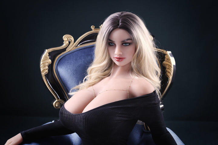 AF Doll | 170cm big breast muscle sex doll - Irma