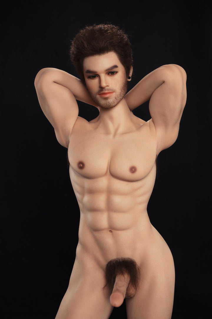 AF Doll | 180cm Full Silicone Male Sex Doll - Dan