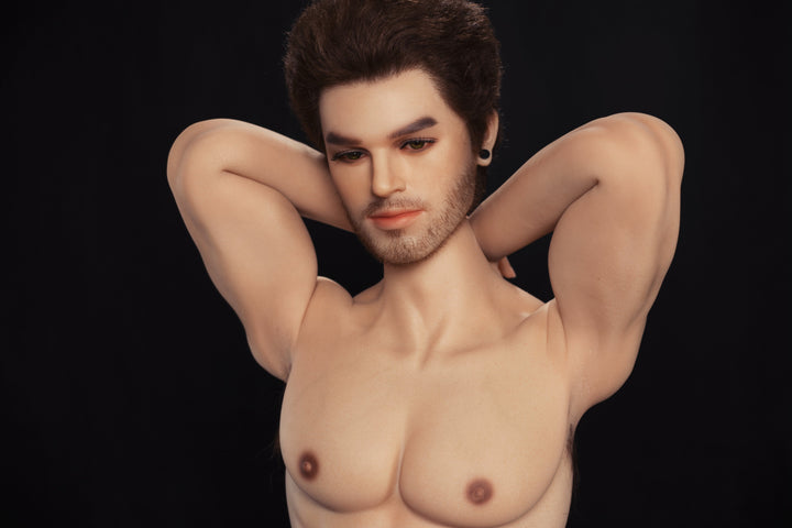 AF Doll | 180cm Full Silicone Male Sex Doll - Dan