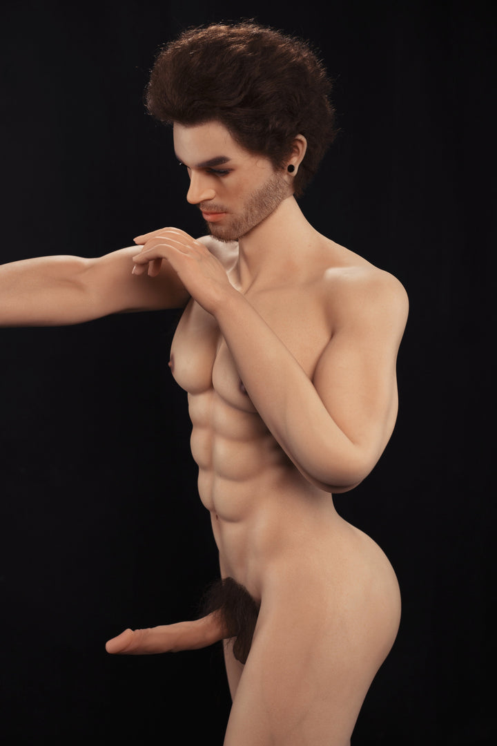 AF Doll | 180cm Full Silicone Male Sex Doll - Dan