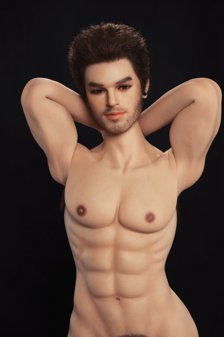 AF Doll | 180cm Full Silicone Male Sex Doll - Dan