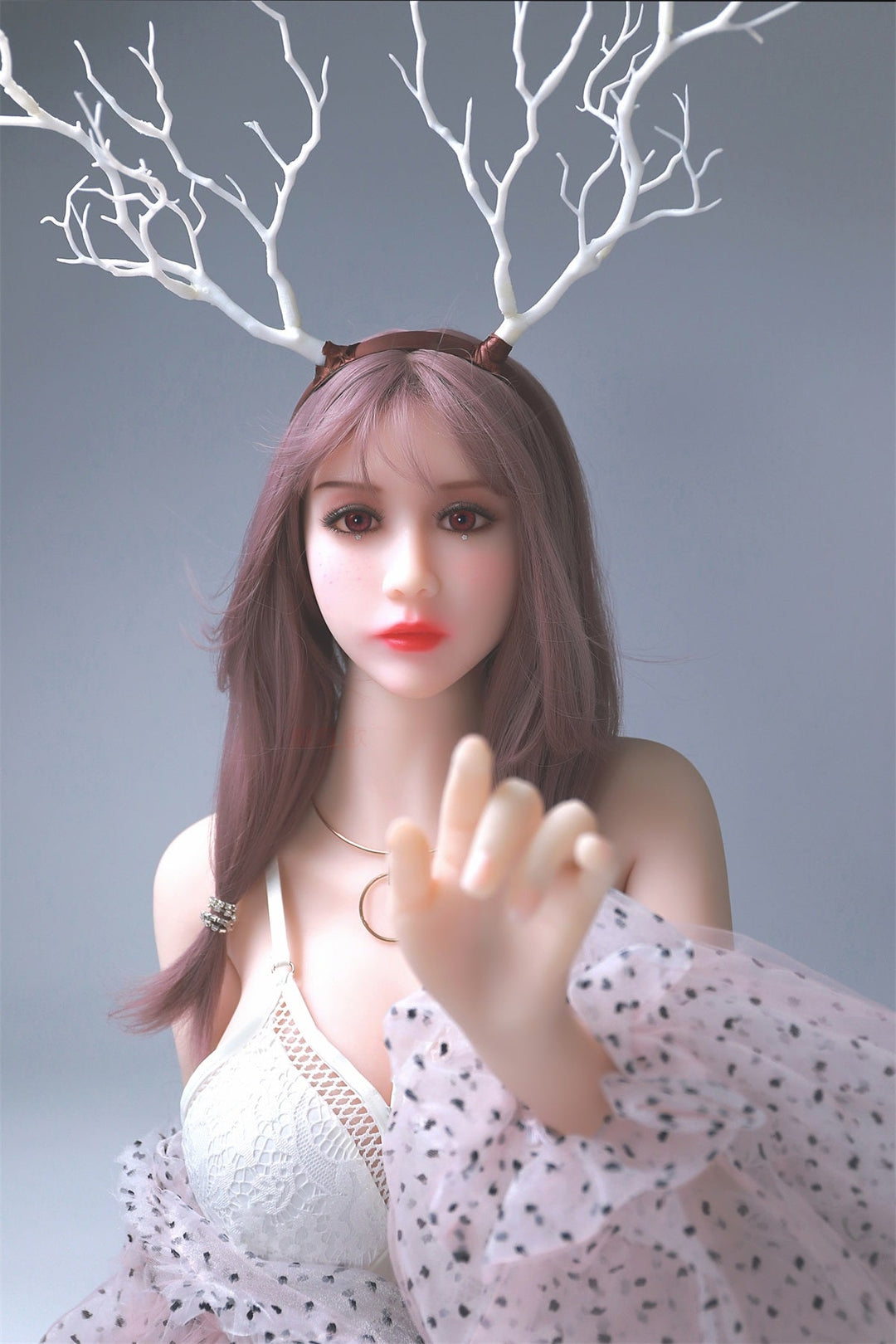 5ft4 (163cm) Moose Style Pretty Breasts Sex Doll - Belinda