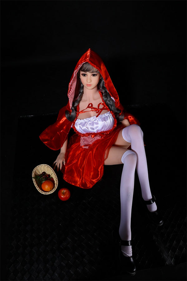 Aibei Doll | 158cm/5ft2 Lovely Big Boobs Sex Doll - Cloris