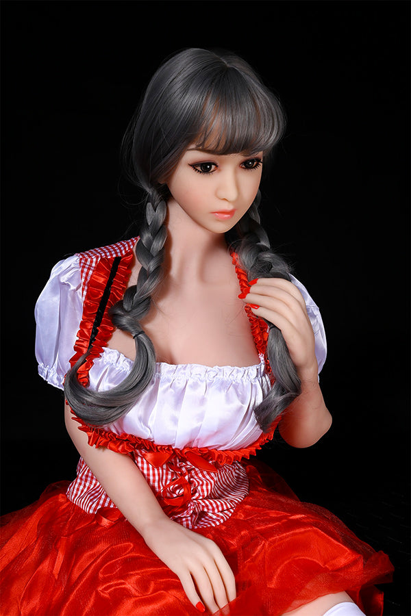 Aibei Doll | 158cm/5ft2 Lovely Big Boobs Sex Doll - Cloris