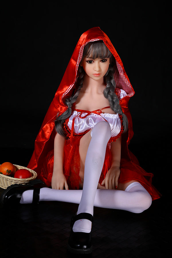 Aibei Doll | 158cm/5ft2 Lovely Big Boobs Sex Doll - Cloris