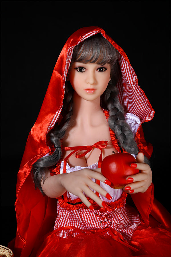 Aibei Doll | 158cm/5ft2 Lovely Big Boobs Sex Doll - Cloris