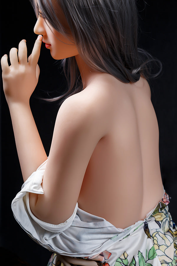 Aibei Doll | 158cm/5ft2 Skinny Small Boobs Sex Doll - Brady