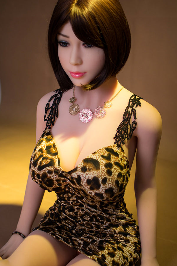 Aibei Doll | 158cm/5ft2 Milf Big Boobs Sex Doll - Bonita