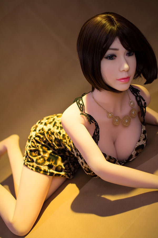 Aibei Doll | 158cm/5ft2 Milf Big Boobs Sex Doll - Bonita