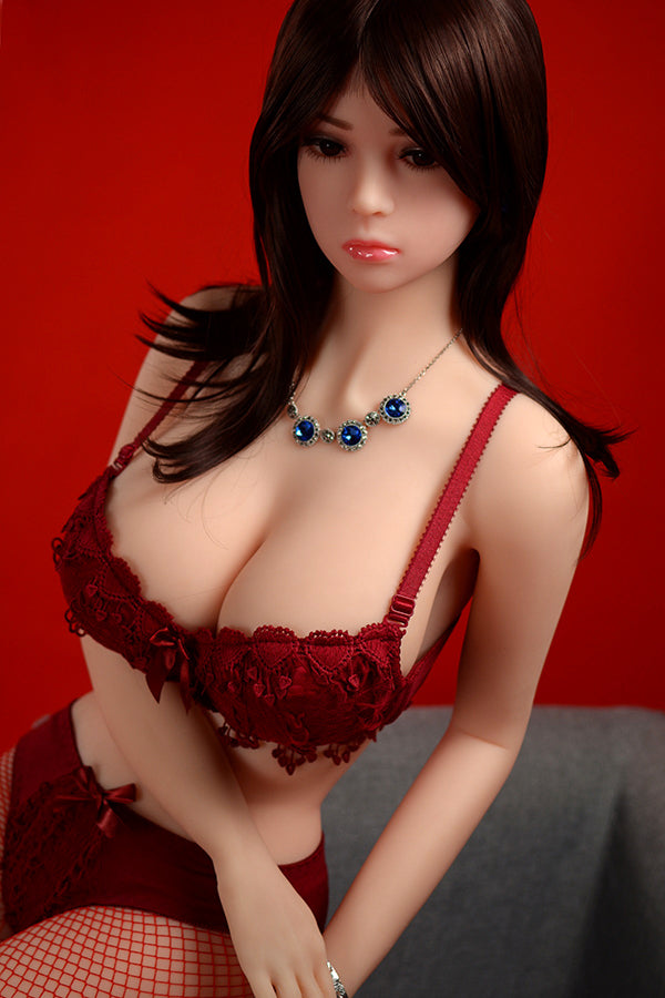 Aibei Doll | 165cm/5ft4 Mature Big Boobs Sex Doll - Dagny