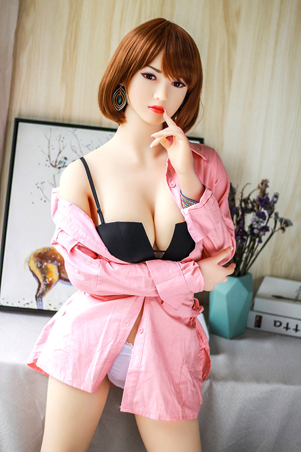 Aibei Doll | 158cm/5ft2 Asian Lovely Sex Doll - Danica