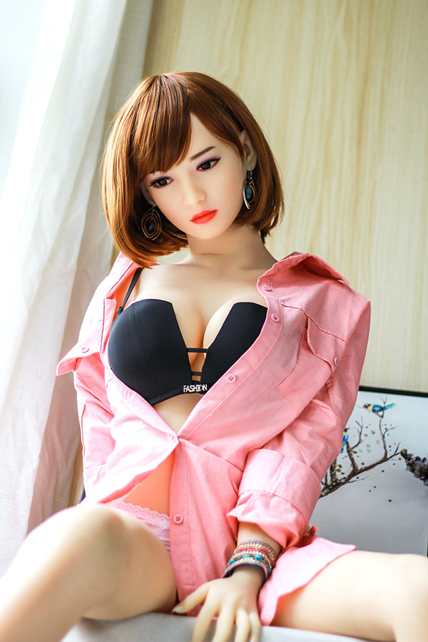 Aibei Doll | 158cm/5ft2 Asian Lovely Sex Doll - Danica