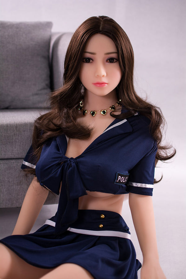 Aibei Doll | 158cm/5ft2 Korean Mature Big Boobs Sex Doll - Eirene