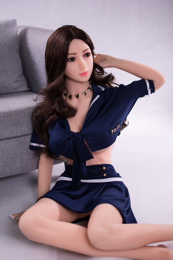 Aibei Doll | 158cm/5ft2 Korean Mature Big Boobs Sex Doll - Eirene