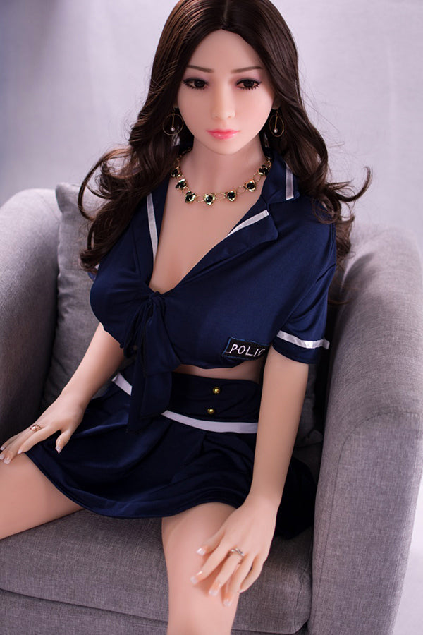 Aibei Doll | 158cm/5ft2 Korean Mature Big Boobs Sex Doll - Eirene