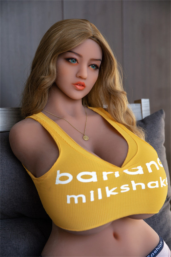 Aibei Doll | Big Boobs Torso Sex Doll - Ellie