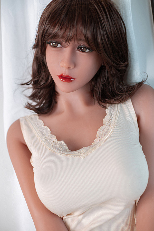 Aibei Doll | 158cm/5ft2 Asian Beautiful Sex Doll - Bethan