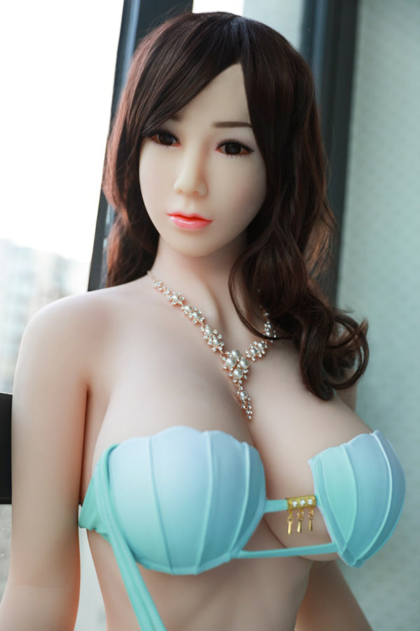 Aibei Doll | 158cm/5ft2 Asian Milf Sex Doll - Constance