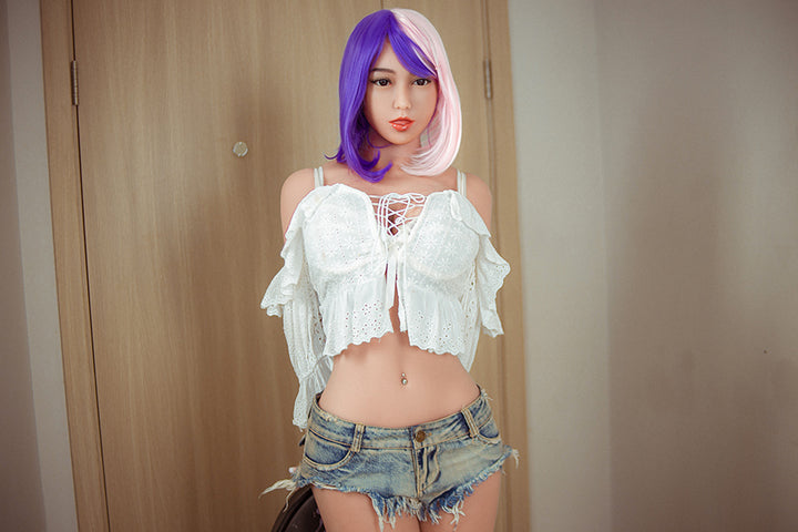 Aibei Doll | 170cm/5ft6 背の高いアジア人巨乳セックス人形 - Alanni 