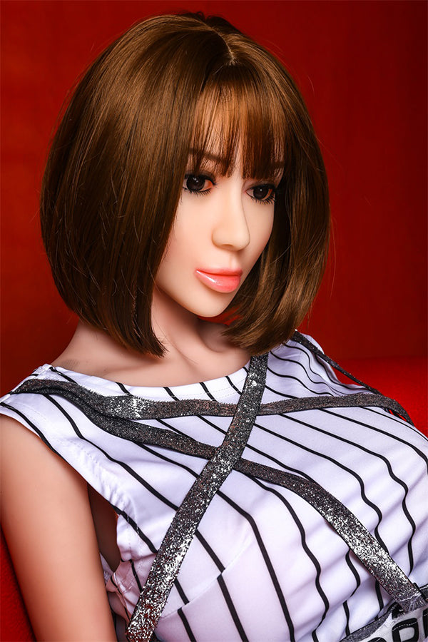 Aibei Doll | 158cm/5ft2 Realistic Asian Mature Sex Doll - Arlene