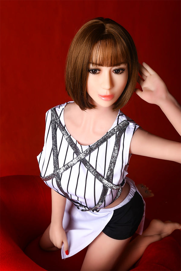 Aibei Doll | 158cm/5ft2 Realistic Asian Mature Sex Doll - Arlene