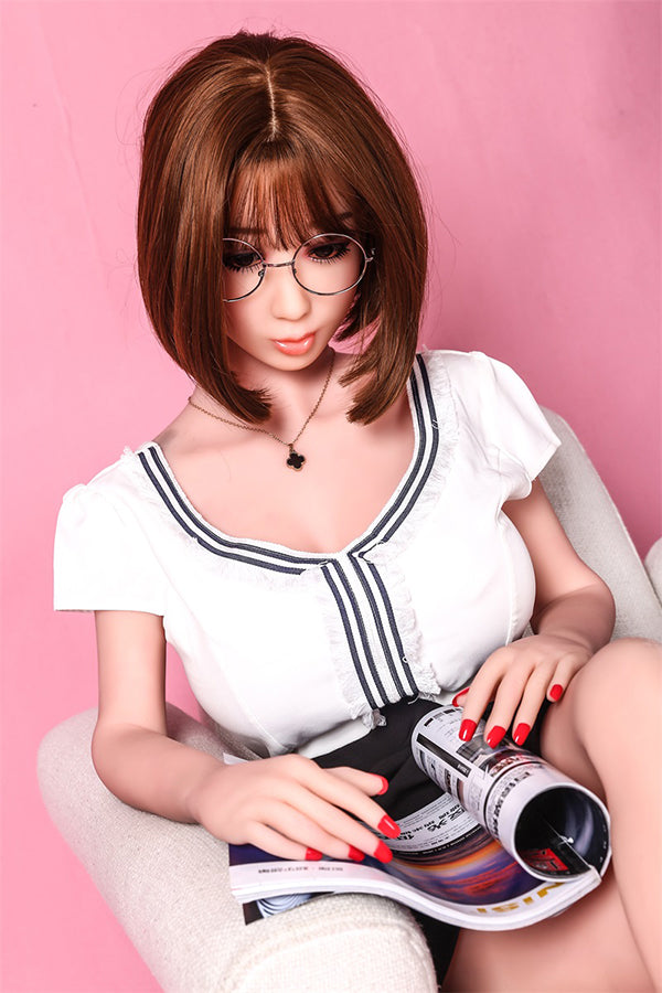 Aibei Doll | 158cm/5ft2 Asian Mature Sex Doll - Belle