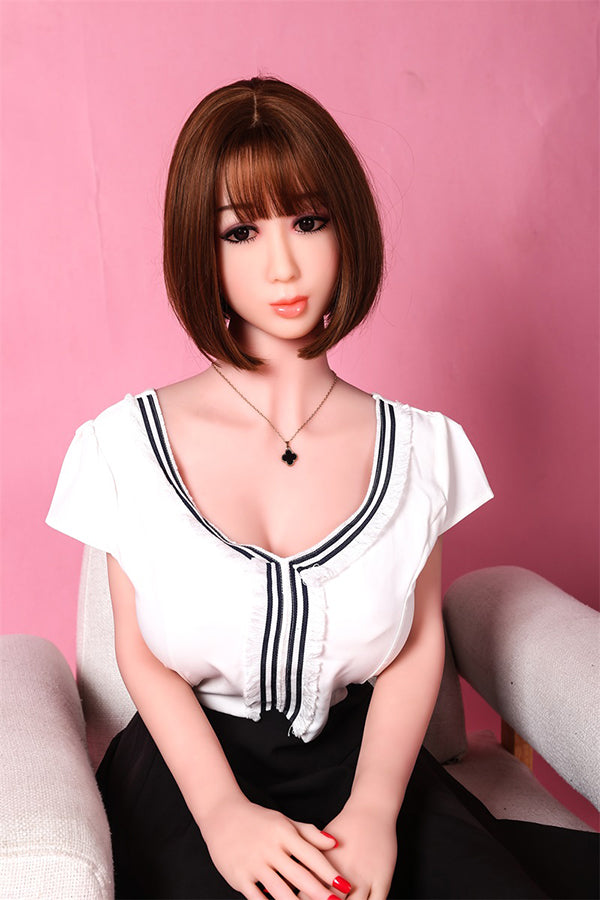 Aibei Doll | 158cm/5ft2 Asian Mature Sex Doll - Belle