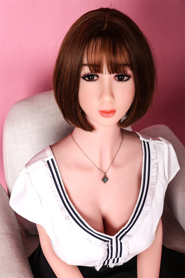 Aibei Doll | 158cm/5ft2 Asian Mature Sex Doll - Belle