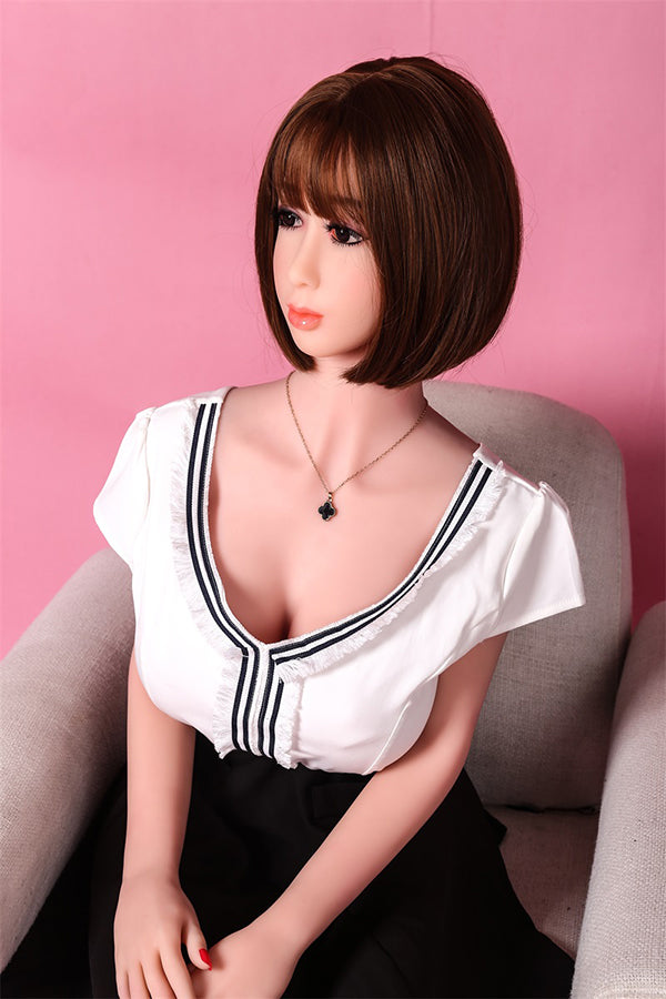 Aibei Doll | 158cm/5ft2 Asian Mature Sex Doll - Belle