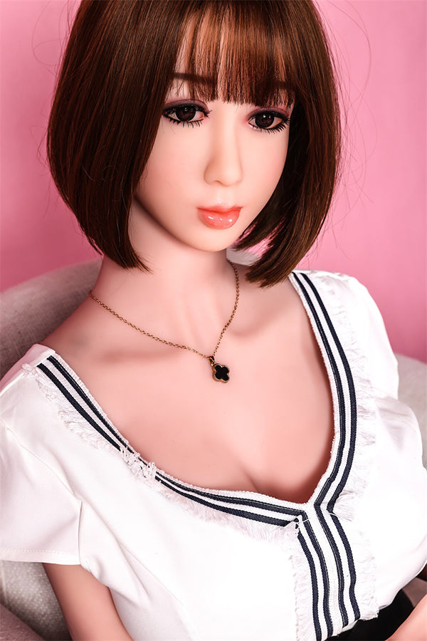 Aibei Doll | 158cm/5ft2 Asian Mature Sex Doll - Belle