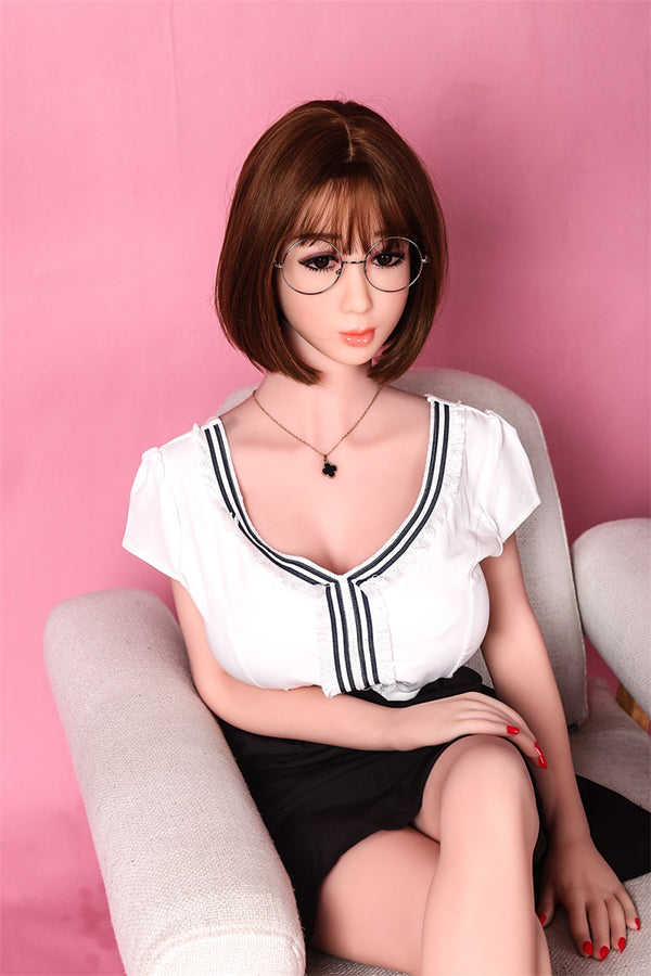 Aibei Doll | 158cm/5ft2 Asian Mature Sex Doll - Belle