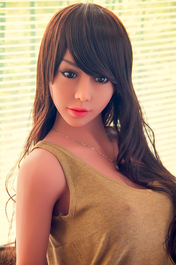 Aibei Doll | 158cm/5ft2 Best Cheap Realistic Sex Doll - Andrew