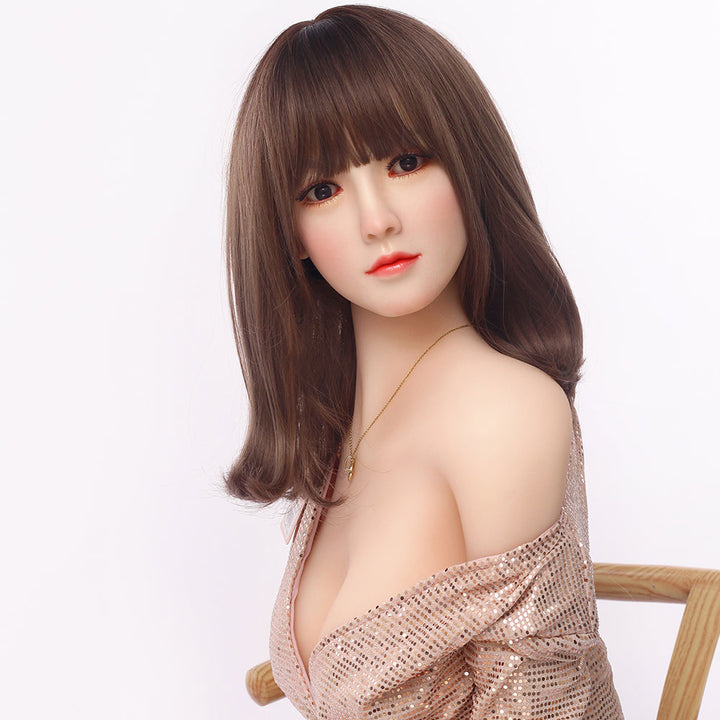 158cm (5ft2) Small Breast Japanese Style Sex Doll - Mikami