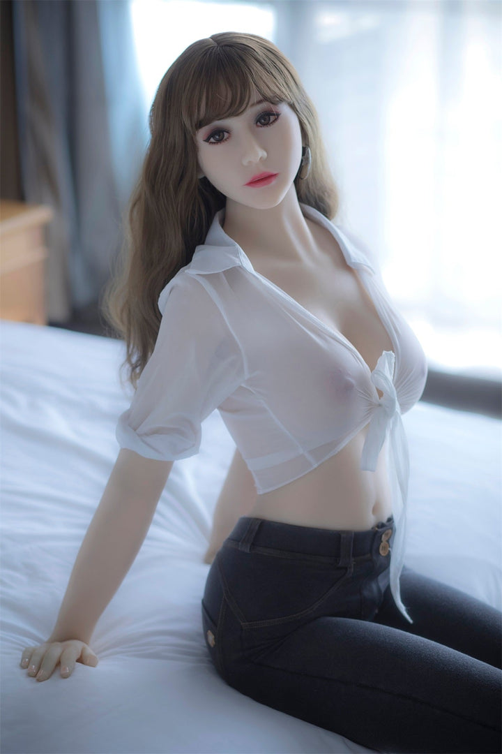 5ft 6(165cm) Gorgeous Real Sex Doll - Toon