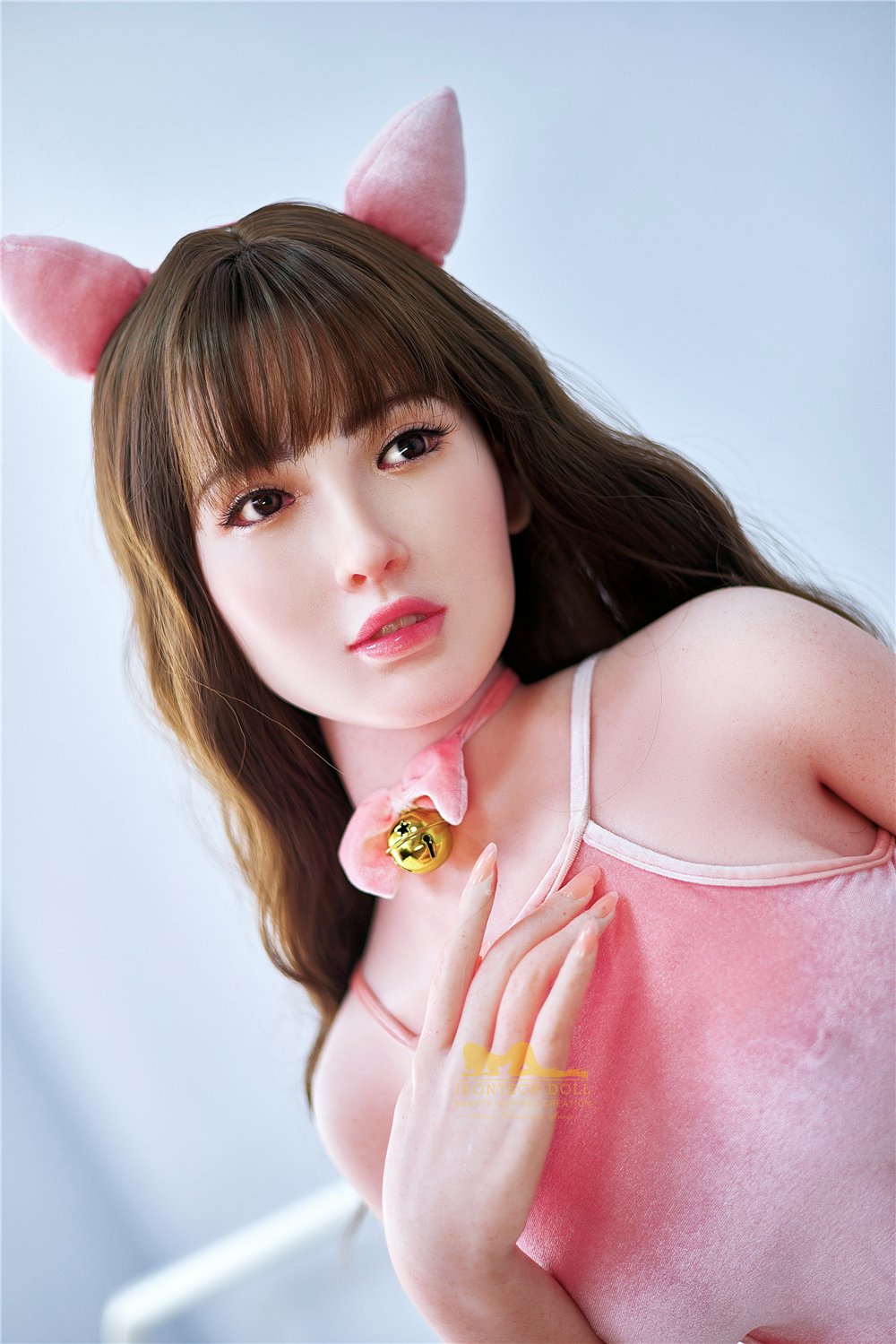 Irontech | 5ft3/161cm Silicone Sex Doll - Tesse